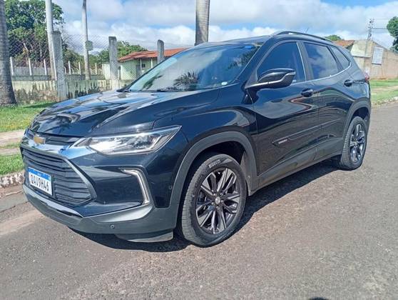 CHEVROLET TRACKER 1.2 TURBO FLEX PREMIER AUTOMÁTICO